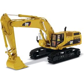 1:50 Caterpillar 365B L Series II Hydraulic Excavator - Diecast Masters 85058C Core Classics Series