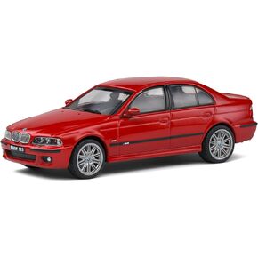 سوليدو - بي ام دبليو M5 E39-2004 - 1/43 in Kuwait