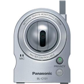 Panasonic BL-C131A Network Camera Wireless 802.11 in Kuwait