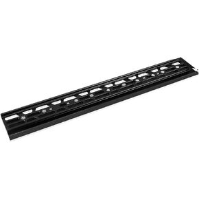 Proaim 24" Dovetail Tripod Plate Compatible w/Proaim 19-15mm Quick Release Baseplate. for Heavy Camera Setup & Other Supporting Gear. Durable & Lightweight, with Safety Latch & Stopper Screw (DP-24)