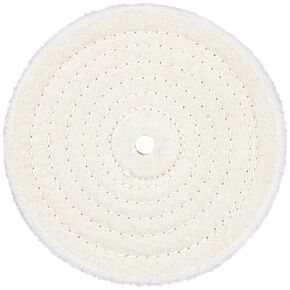 DEWALT Polishing Pad, Wool, 7-1/2-Inch, 1-1/2-Inch Pile (DW4988)