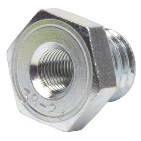 Weiler 07769 Adapter, 5/8"-11 UNC to 3/8"-16" (Pack of 10)