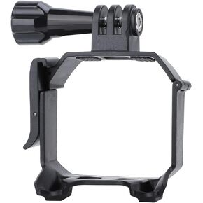 BTG DJI Mini 3 Pro Drone Action Camera Mount Holder for DJI OSMO Action 4 3/Pocket 3 2 /GoPro Series/Fimi Palm 1, 2 / Insta360 ONE X3 X2/ONE R/Night Light/Fill Light Sport Camera Mount