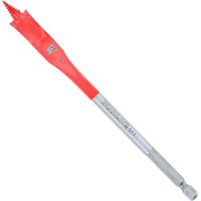 Diablo by Freud DSP2050-P2 1/2 in. x 6 in. SPEEDemon Spade Bit (2-Pack)