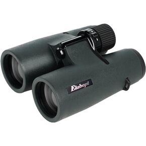 8X42ED Compact Binoculars, Diamond White Coating with Bak4 Prisms-Waterproof, Fogproof, Rubber Armored Binocular for Adults, Bird Watching Hunting Outdoor Sports Travel Theater