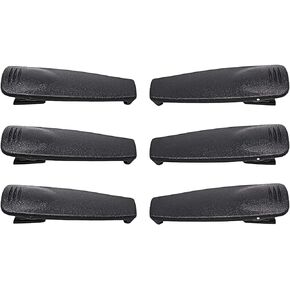 6 PCS RLN6307 RLN6307A Belt Clip Compatible for RDU2020 RDU2080D RDM2070D RDU4100 RDU4160D CP110 RDV2020 RDV2080D Walkie Talkie