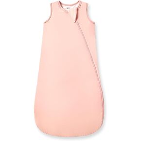HAPIU Unisex Rayon Made from Bamboo Baby Sleep Sack TOG 0.5, 2-Way Zipper YKK, Lightweight Wearable Blanket Toddler in Saudi Arabia