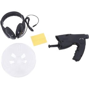 GLOGLOW Bird Listening Device, Digital Device Nature Observing Listening Device Birdwatching Recording Tool for Long Distance Listening Birds Wildlife