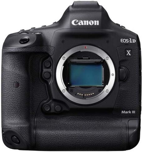 هيكل Canon EOS-1D X Mark III (متجدد) in Saudi Arabia