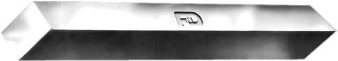 F&D Tool Company 30265-X616 Square Tool Bits, Red Nose, Cobalt, 3/8 Square Inch, 3" Overall Length in Saudi Arabia