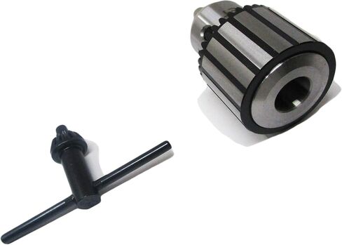 JET TDC-625 Taper Mount Drill Chuck, 1/8"-5/8" x JT-3 (561708) in Saudi Arabia