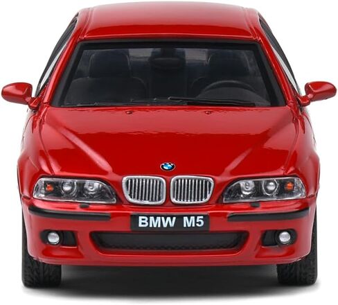 سوليدو - بي ام دبليو M5 E39-2004 - 1/43 in Kuwait