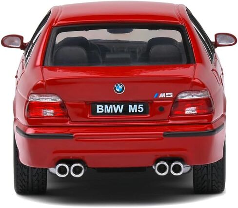 سوليدو - بي ام دبليو M5 E39-2004 - 1/43 in Kuwait