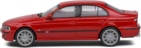 سوليدو - بي ام دبليو M5 E39-2004 - 1/43 in Kuwait
