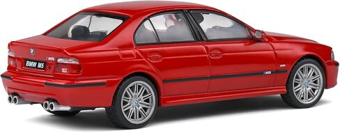 سوليدو - بي ام دبليو M5 E39-2004 - 1/43 in Kuwait