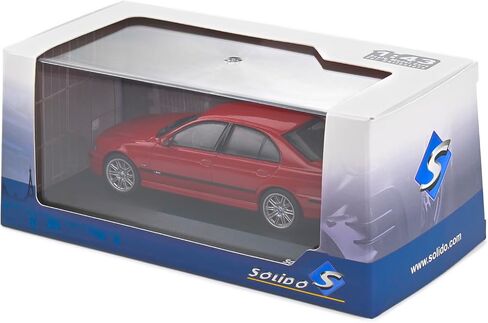 سوليدو - بي ام دبليو M5 E39-2004 - 1/43 in Kuwait