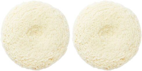 DEWALT Polishing Pad, Wool, 7-1/2-Inch, 1-1/2-Inch Pile (DW4988) in Kuwait