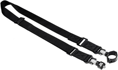 Leofoto Push Button Quick Detach Modular Tripod Strap 40LM Compatible with LM-402C, LM-404C, LM-405C 40mm Diameter 3/8" Screw in Saudi Arabia