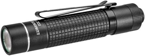 LUMINTOP EDC AA Flashlight Max 600 Lumens EDC Flashlight 5 Outputs LED Pocket Tactical Flashlight IP68 Waterpoof Everyday Carry Mini Flashlight for Hiking, Camping and Emergency (Cool White) in Kuwait