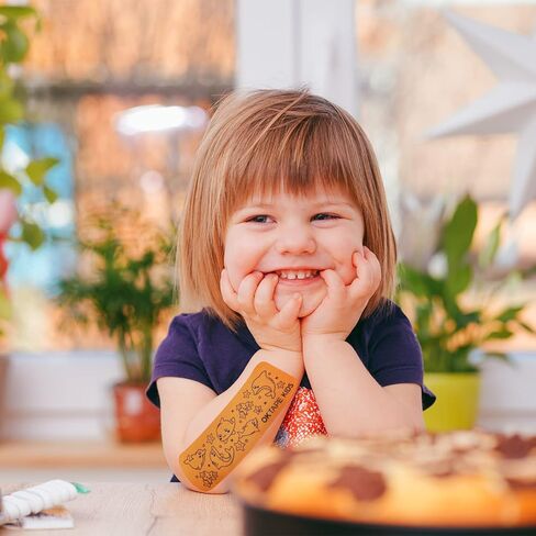 OK TAPE Kinesiology Tape Precut - Kids I Shape for Kid&Teenage, 5.9 Inches 32 Strips, Green & Orange / XTreme Y Shape for Football，Swimming, Basketball，Tennis，Gym Workout All Intense Exercise Sports 10 Inches 20 Strips, Black, 1 roll in Kuwait