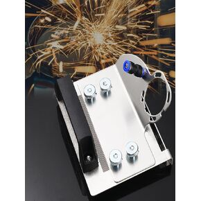 Tile 45° chamfer cutting angle grinder stand, tile chamfering tool, grinder stand, sturdy angle grinder stand, special cutting stand for tiles, 100 type angle grinder stand