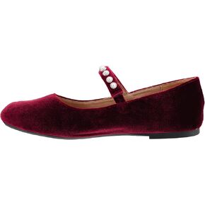 Corkys Footwear Hey Girl Tea Time Slip-on Flat Shoe