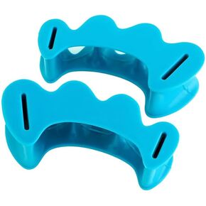 Unisex The Original Toe Spacers, Clear, Small