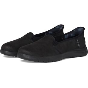 Skechers Women's Hands Free Slip-ins On-The-go Flex Double Gore Loafer