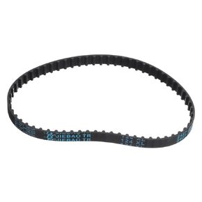 uxcell 88XL 037 Timing Belt 44 Teeth Rubber Geared Cogged Belt, 0.37" Width, 0.20" Pitch Synchronous Timing Belt