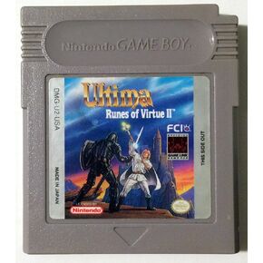 Ultima: Runes of Virtue 2 (Renewed)