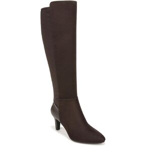 LifeStride Women's Gracie Wide Calf High Heeled Tall Boot