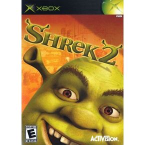 Shrek 2 - Xbox (Renewed)