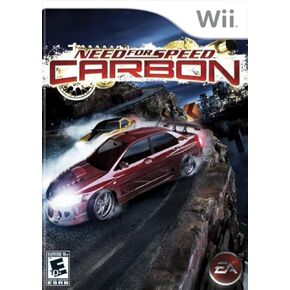 Need for Speed Carbon - Nintendo Wii (Renewed)