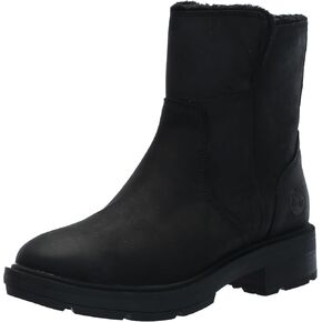 Timberland Women's Brimfield Mid Warm Lined Fashion Boot