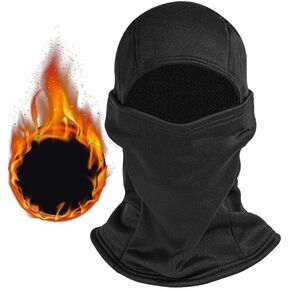 Hunting Ski Balaclava Camo Winter Balaclava Face Mask Tactical Cold Weather Balaclava Ski Mask for Men Motorcycle Cycling