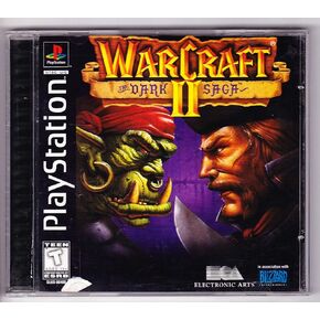 Warcraft II - The Dark Saga (Renewed)