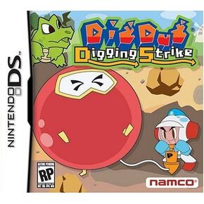 Dig Dug Digging Strike - Nintendo DS (Renewed)