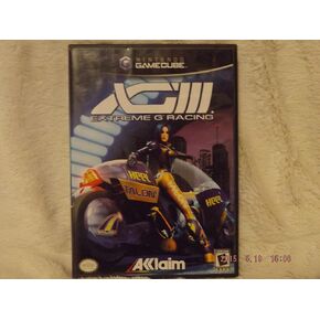 Extreme-G 3 (Renewed)
