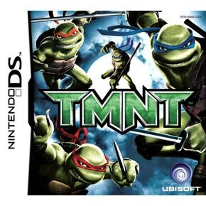 TMNT - Nintendo DS (Renewed)