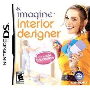 Imagine Interior Designer DS (Renewed)