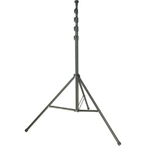 Update T4 Tripod for Soccer/Basketball Games Recording: Up to 13 Feet, Extra Quick-Release Mount, Storage Bag, Non-Slip Feet, Wind Resistant, 1/4" Screw Compatible with Most DSLR Cameras