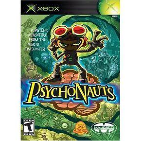 Psychonauts - Xbox (Renewed)