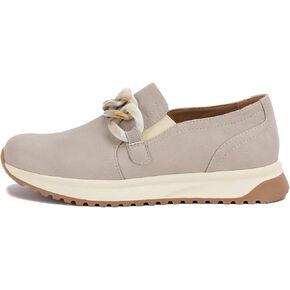 Yellow Box Women's Rory Slip-On Loafer Shoes, Fashionable Trainer, Round Toe, Slip-On Loafer, Fashion Loafer