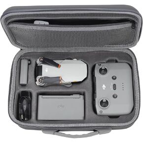 حقيبة تخزين لـ DJI Mini 4k-أحدث حقيبة حمل صلبة محمولة للسفر لـ DJI Mini 4k / Mini 2 SE/Mini SE Fly المزيد من المجموعات والإكسسوارات