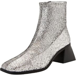 Katy Perry Women's The Lolette Stretch Ankle Boot