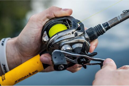 Berkley x9 Braid Superline, Suitable for Freshwater Environments in Saudi Arabia