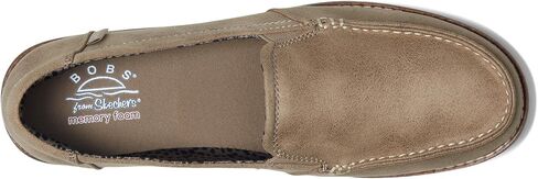 حذاء نسائي من Skechers Chill Lugs-Central Look Loafer مسطح in Saudi Arabia