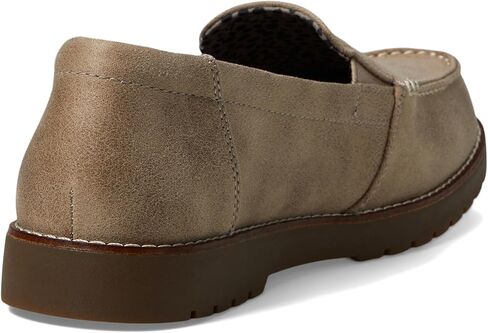 حذاء نسائي من Skechers Chill Lugs-Central Look Loafer مسطح in Saudi Arabia