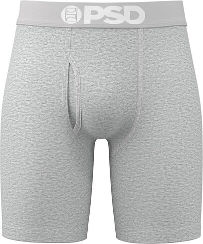 PSD Men's Neon Modal 3-Pack Boxer Briefs, Multi, XXL in Saudi Arabia
