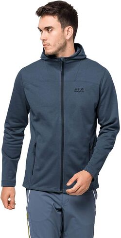 Jack Wolfskin Men's Horizon Hooded Jacket M in Saudi Arabia